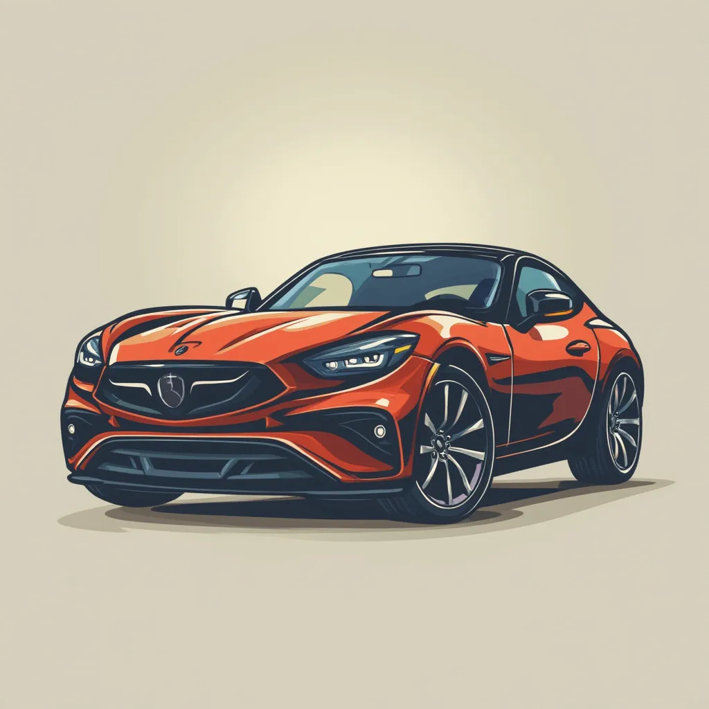 Car Service Logo